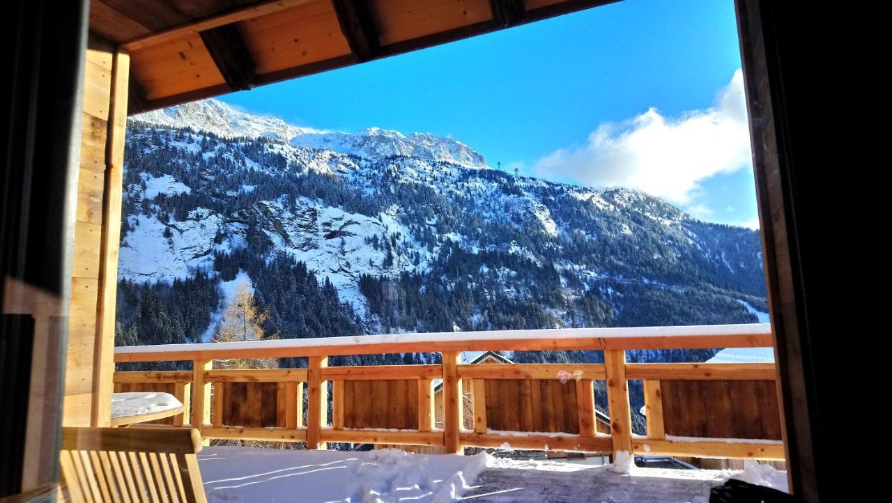 Chalet Augustin Villa Vaujany Exterior foto