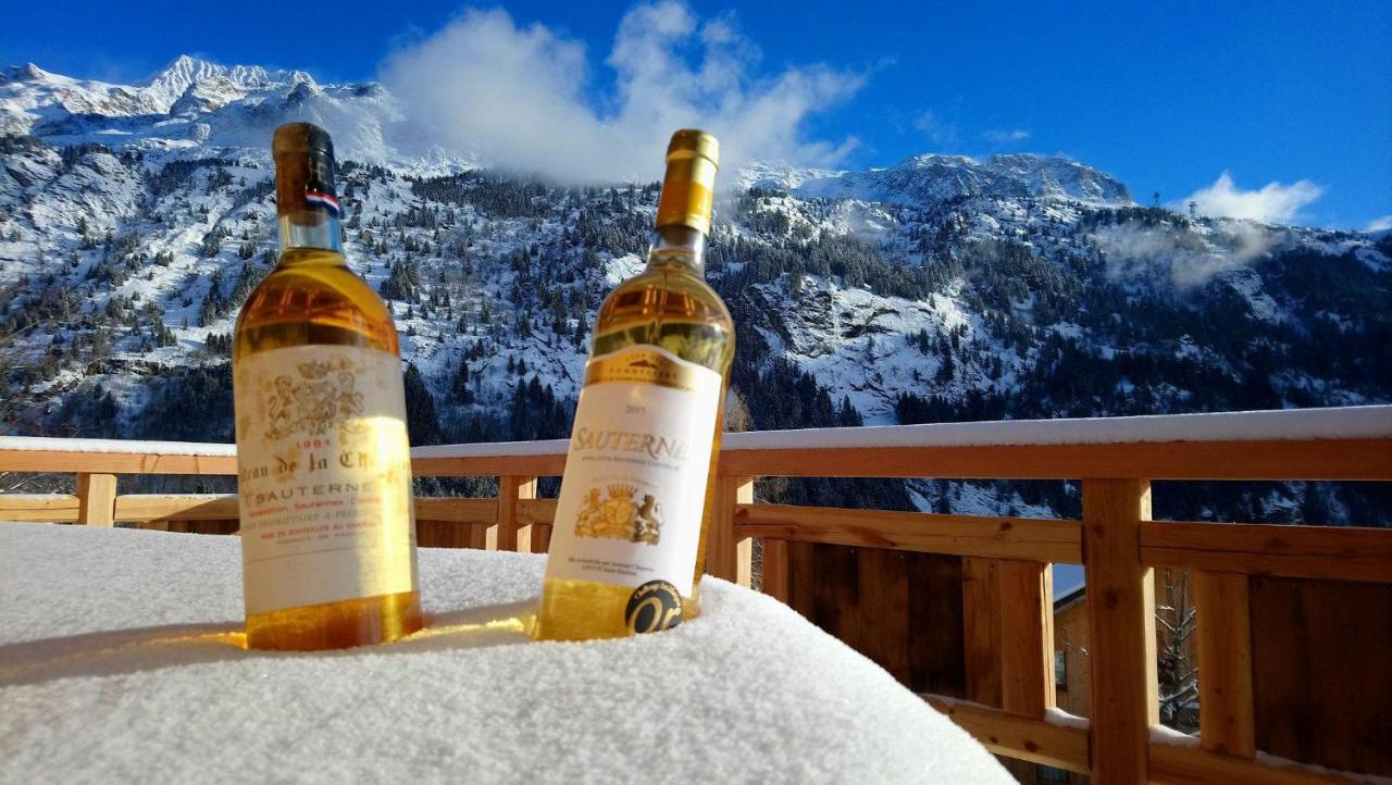 Chalet Augustin Villa Vaujany Exterior foto