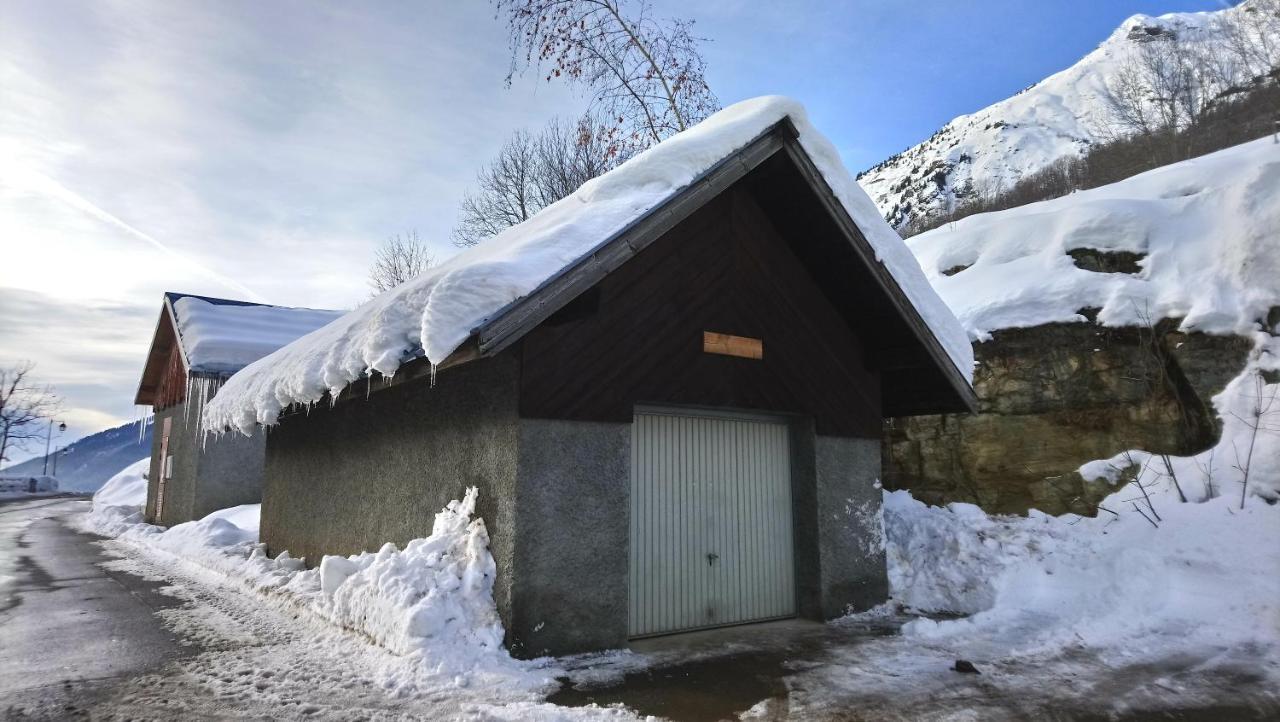 Chalet Augustin Villa Vaujany Exterior foto