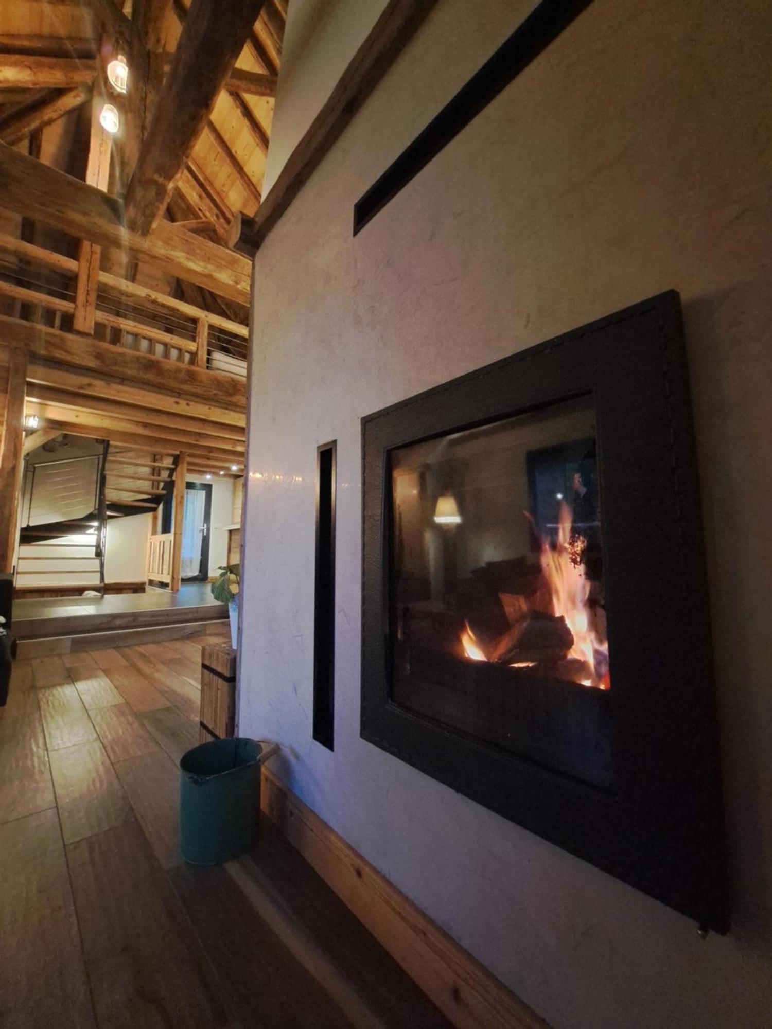 Chalet Augustin Villa Vaujany Exterior foto